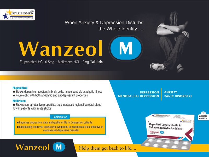 Wanzeol-M Visual