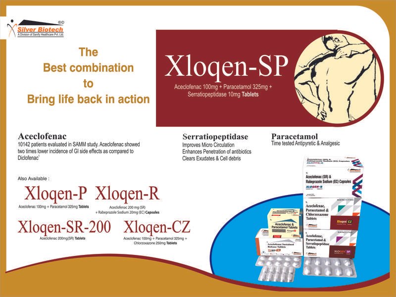 XLOqen-SP Visual
