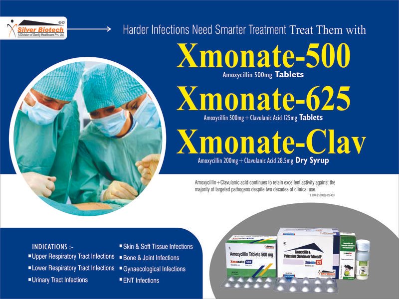 XMOnate-CLAV Visual