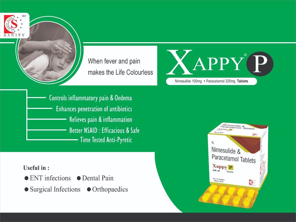 Xappy-P Visual