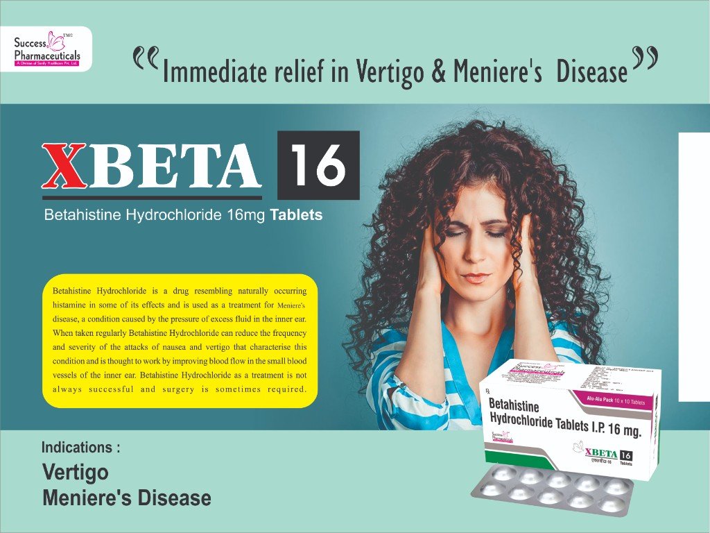 Xbeta-16 Visual
