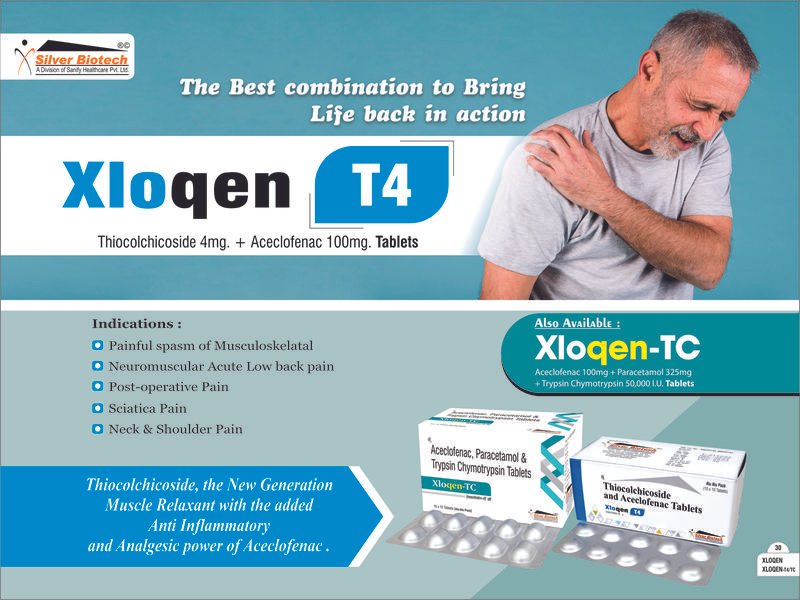Xloqen-T4 Visual