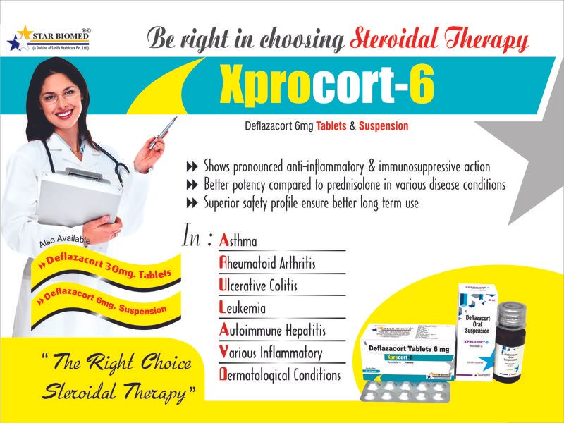Xprocort-6 Visual