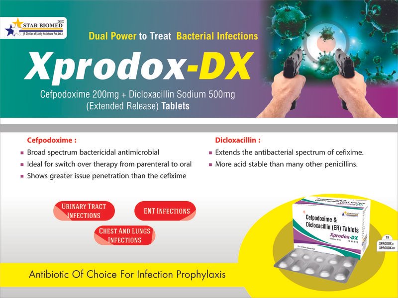Xprodox-DX Visual