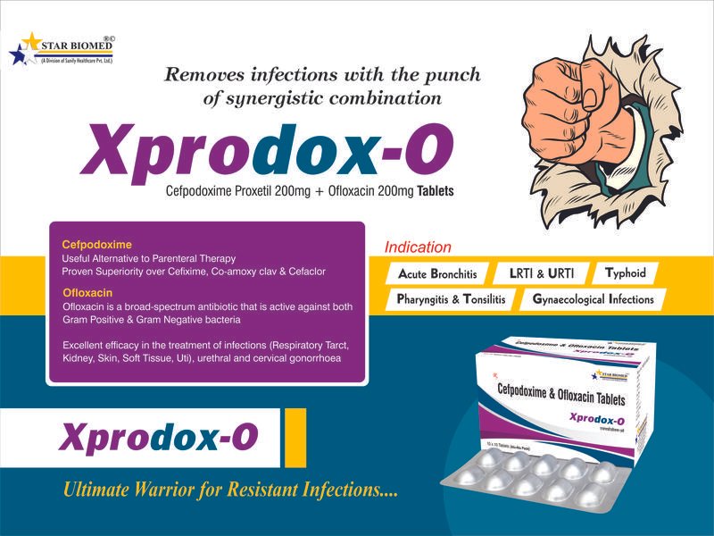 Xprodox-O Visual