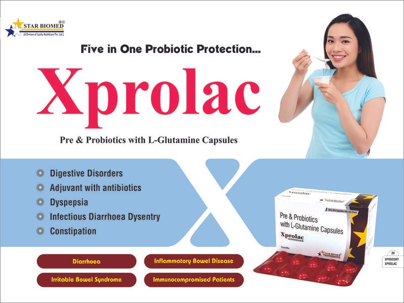 Xprolac Visual