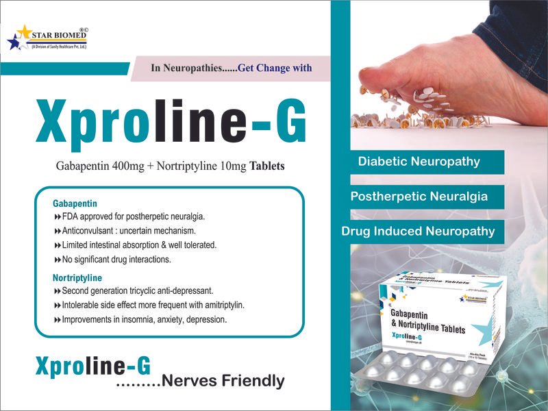 Xproline-G Visual