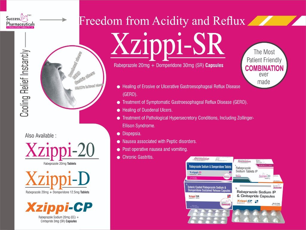 Xzippi-D Visual