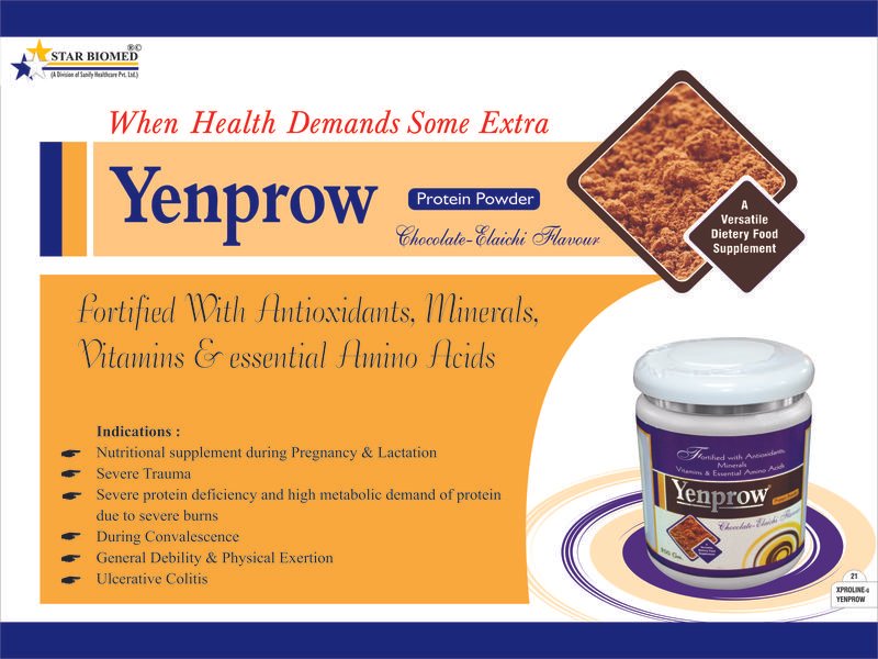 Yenprow Visual