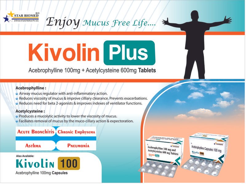 Kivolin-100 Visual