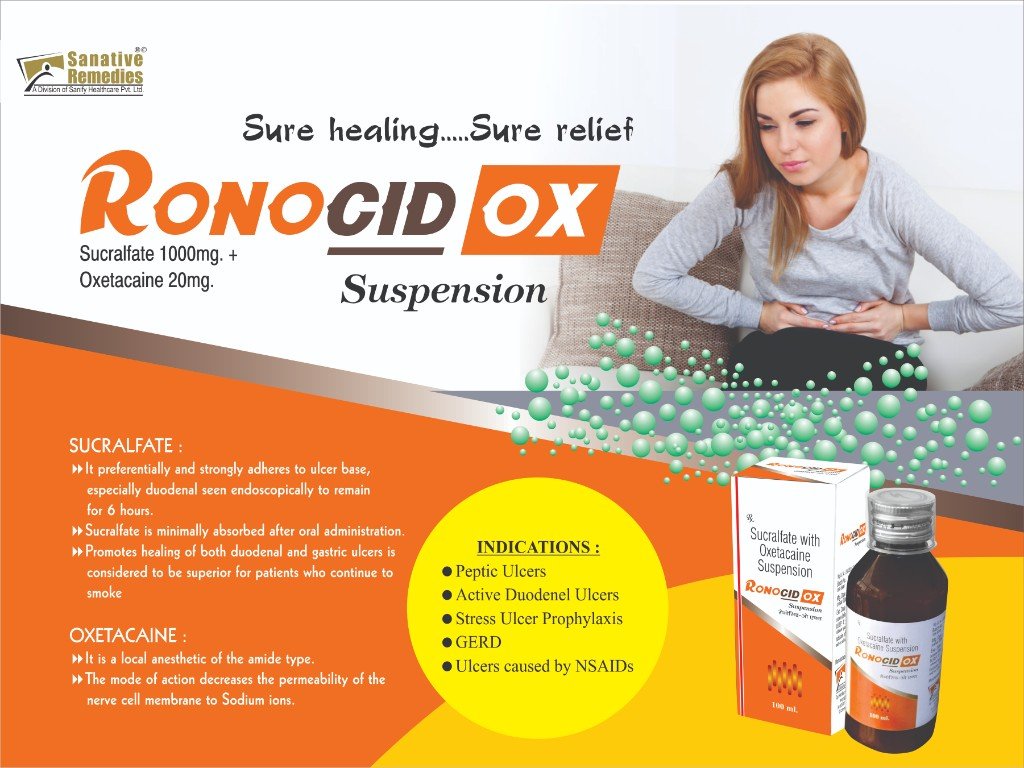 Ronocid- OX Visual
