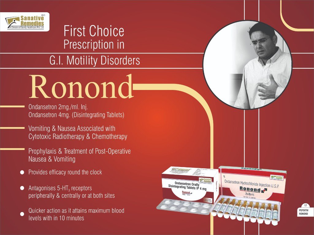 Ronond(Inj) Visual